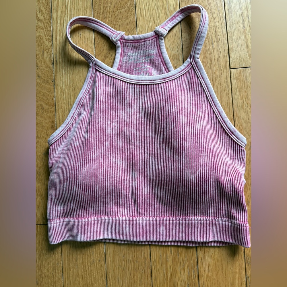 Zenana Racerback choose 1 🔮 tank top Purple or pink